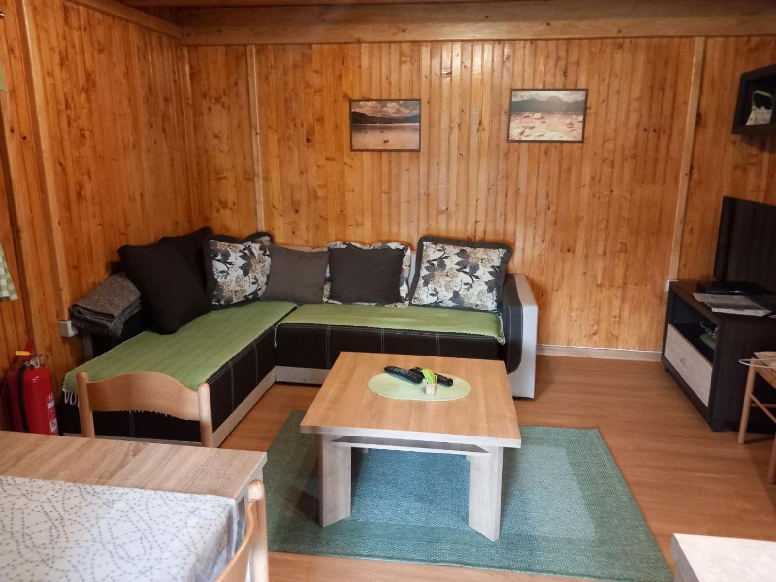 Villa Woodland Abc Žabljak Esterno foto