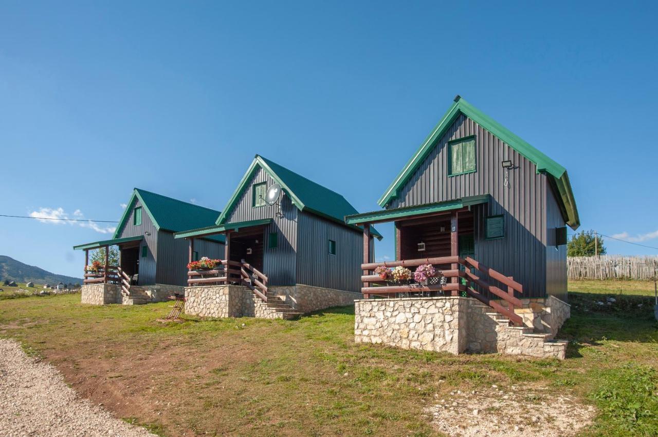 Villa Woodland Abc Žabljak Esterno foto