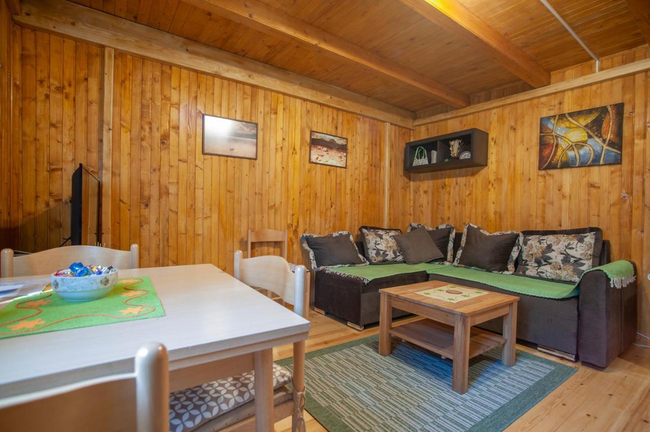 Villa Woodland Abc Žabljak Esterno foto