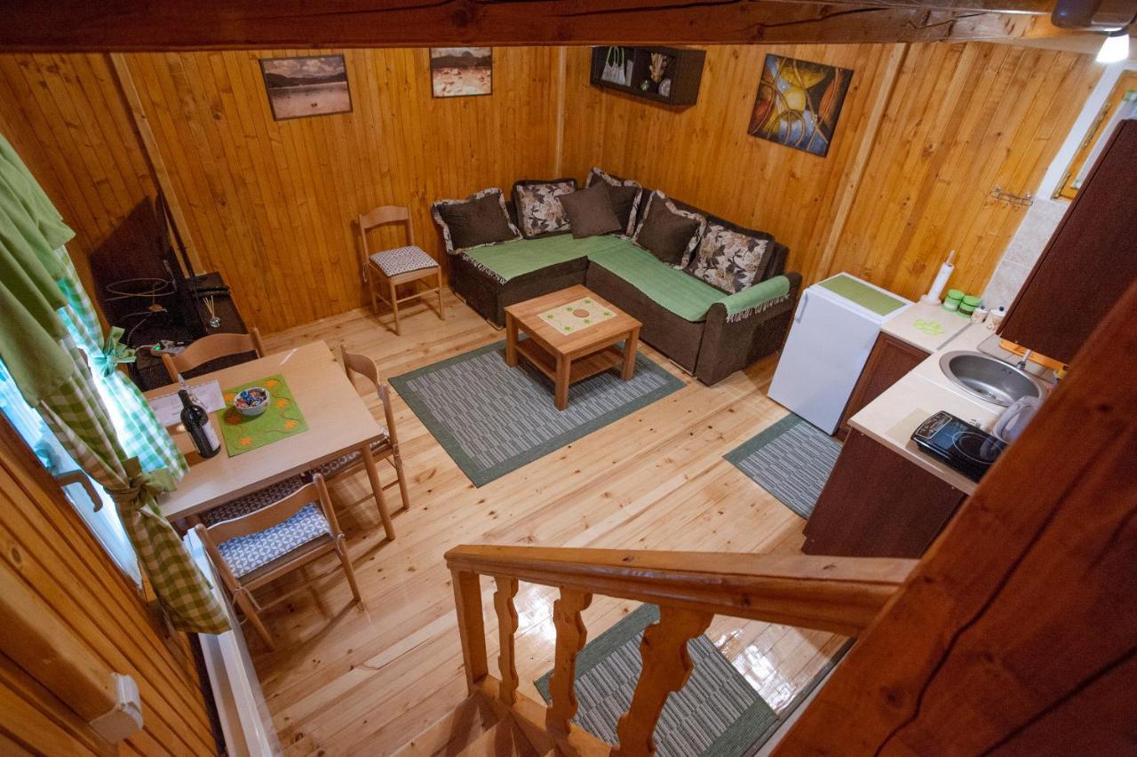 Villa Woodland Abc Žabljak Esterno foto