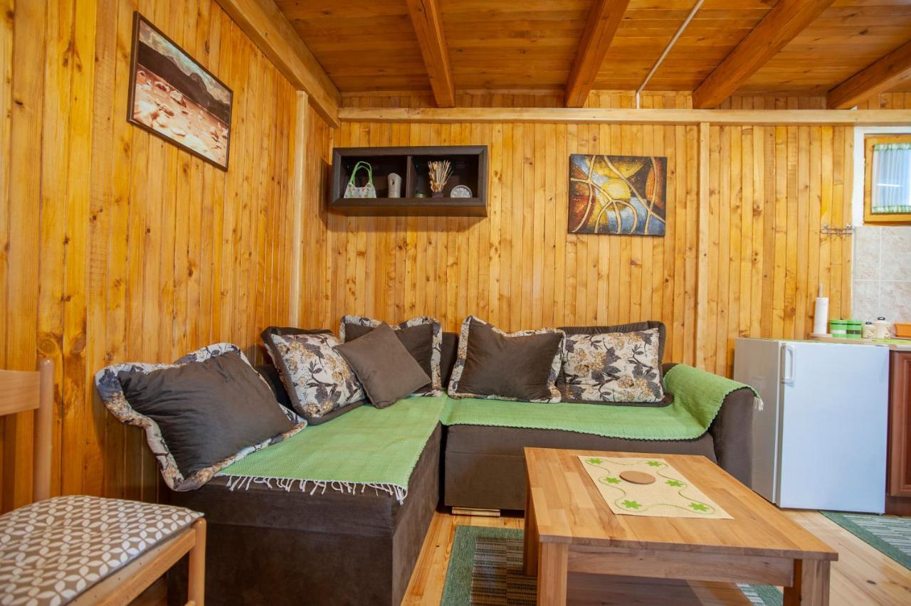 Villa Woodland Abc Žabljak Esterno foto