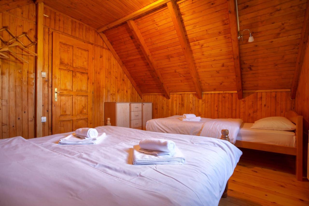 Villa Woodland Abc Žabljak Esterno foto