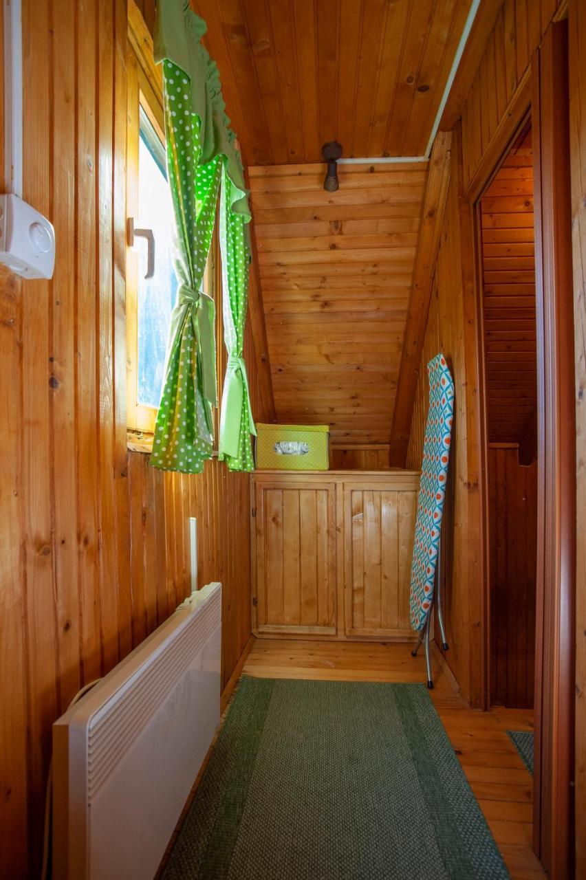 Villa Woodland Abc Žabljak Esterno foto