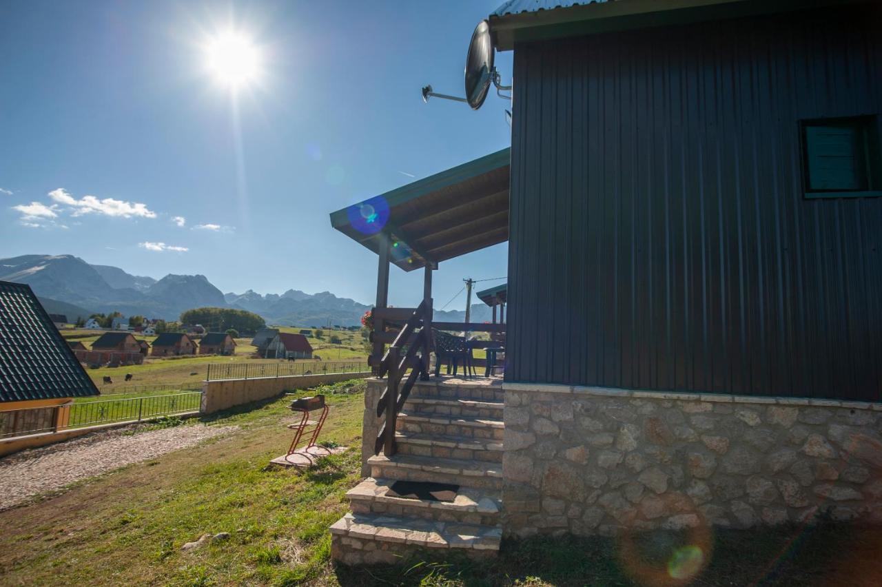 Villa Woodland Abc Žabljak Esterno foto