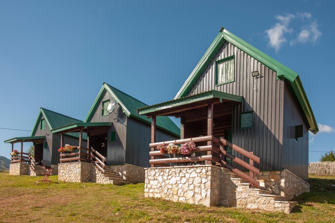 Villa Woodland Abc Žabljak Esterno foto